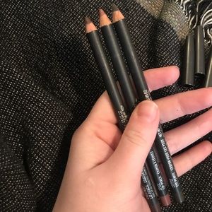 AUTHENTIC MAC Eye & Lip Pencil Bundle